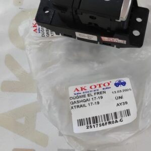 DÜĞME EL FREN QASHQAI 17-19 XTRAIL 17-19