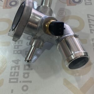 KAPAK TERMOSTAT YUVA ÜST I30 12- TUCSON 15- SPORTAGE 15- ELANTRA 18- KONA 18- (BENZİNLİ)