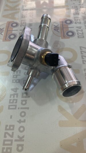 KAPAK TERMOSTAT YUVA ÜST I30 12- TUCSON 15- SPORTAGE 15- ELANTRA 18- KONA 18- (BENZİNLİ)