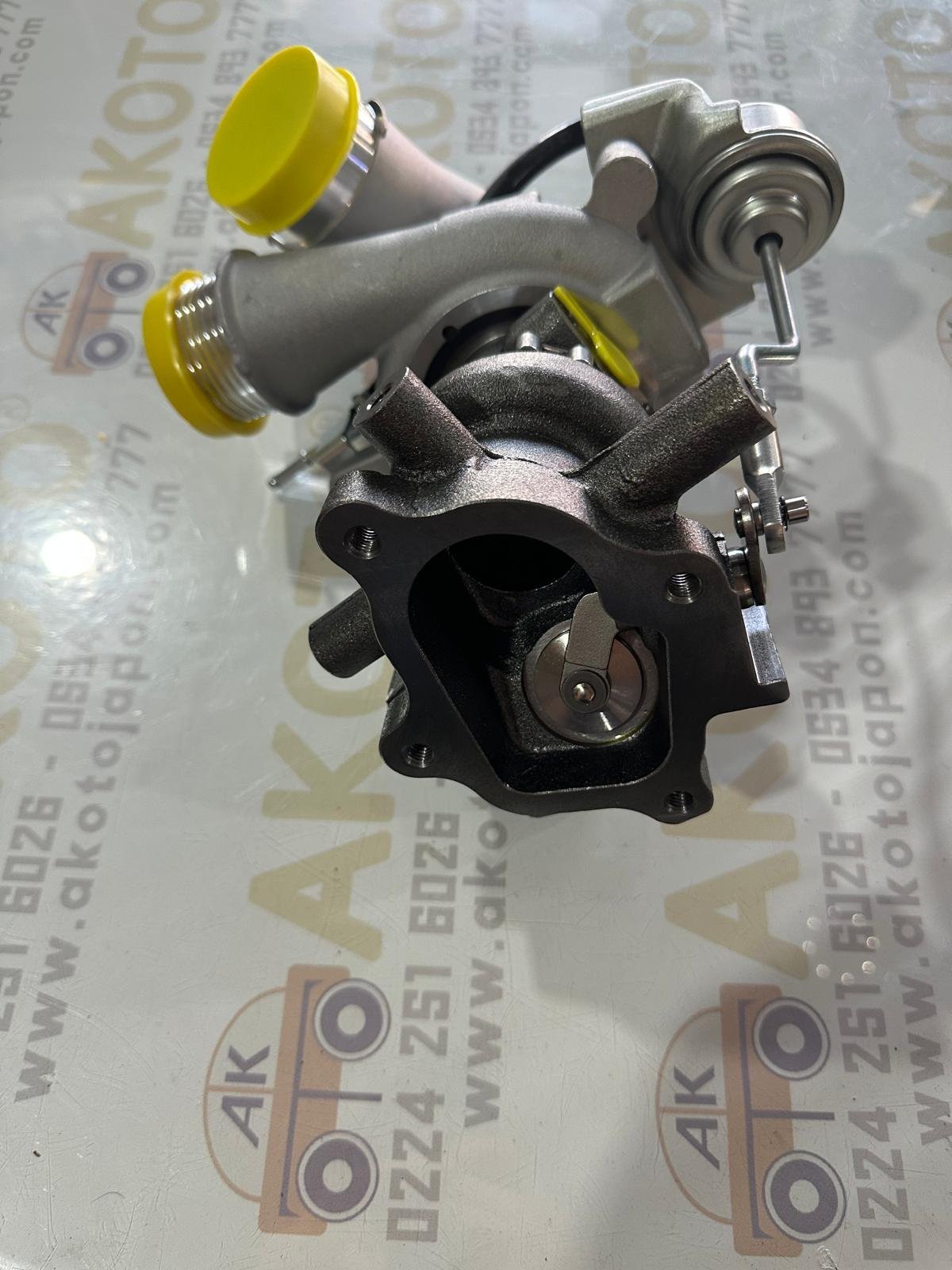 TURBO BONGO 14- KATRİÇ