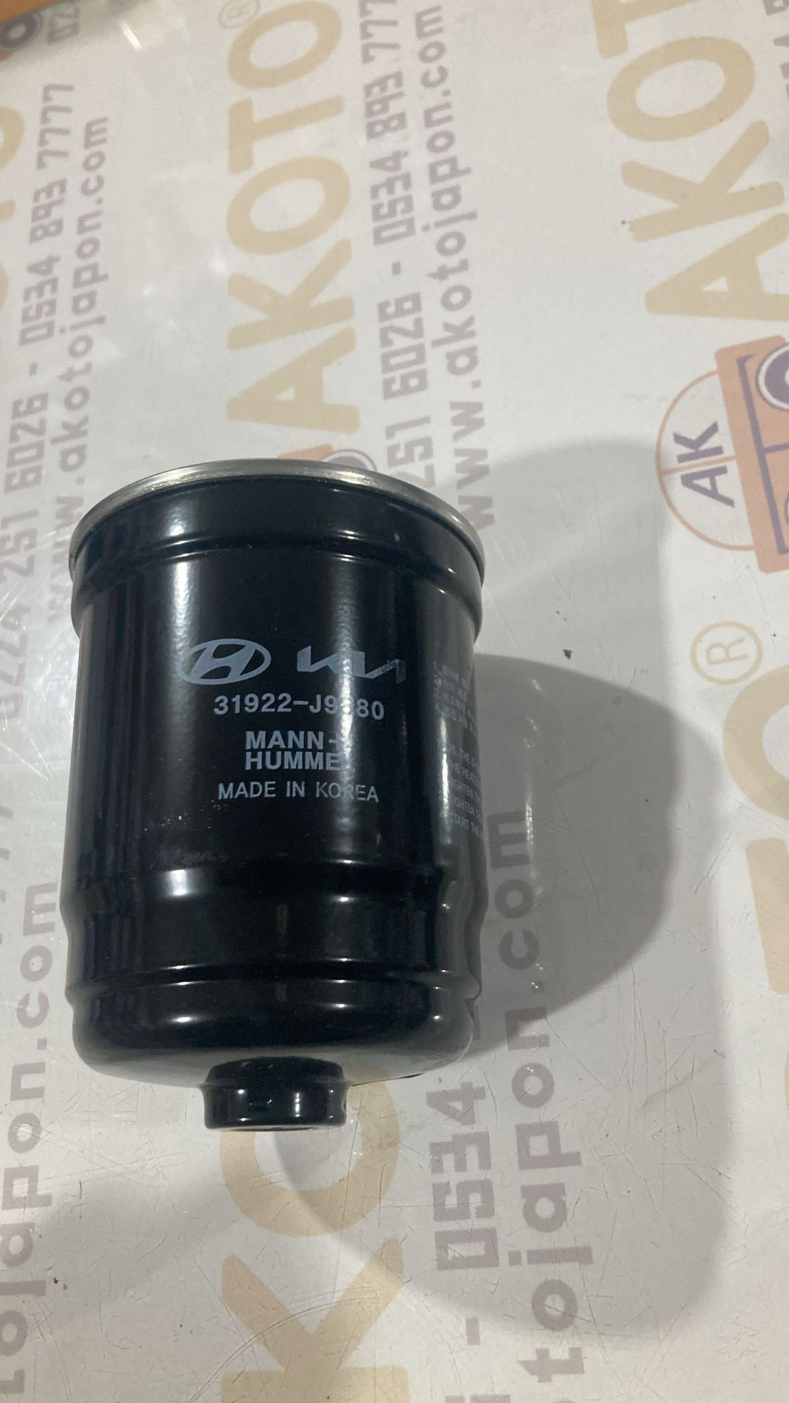 FİLTRE MAZOT KONA 20-