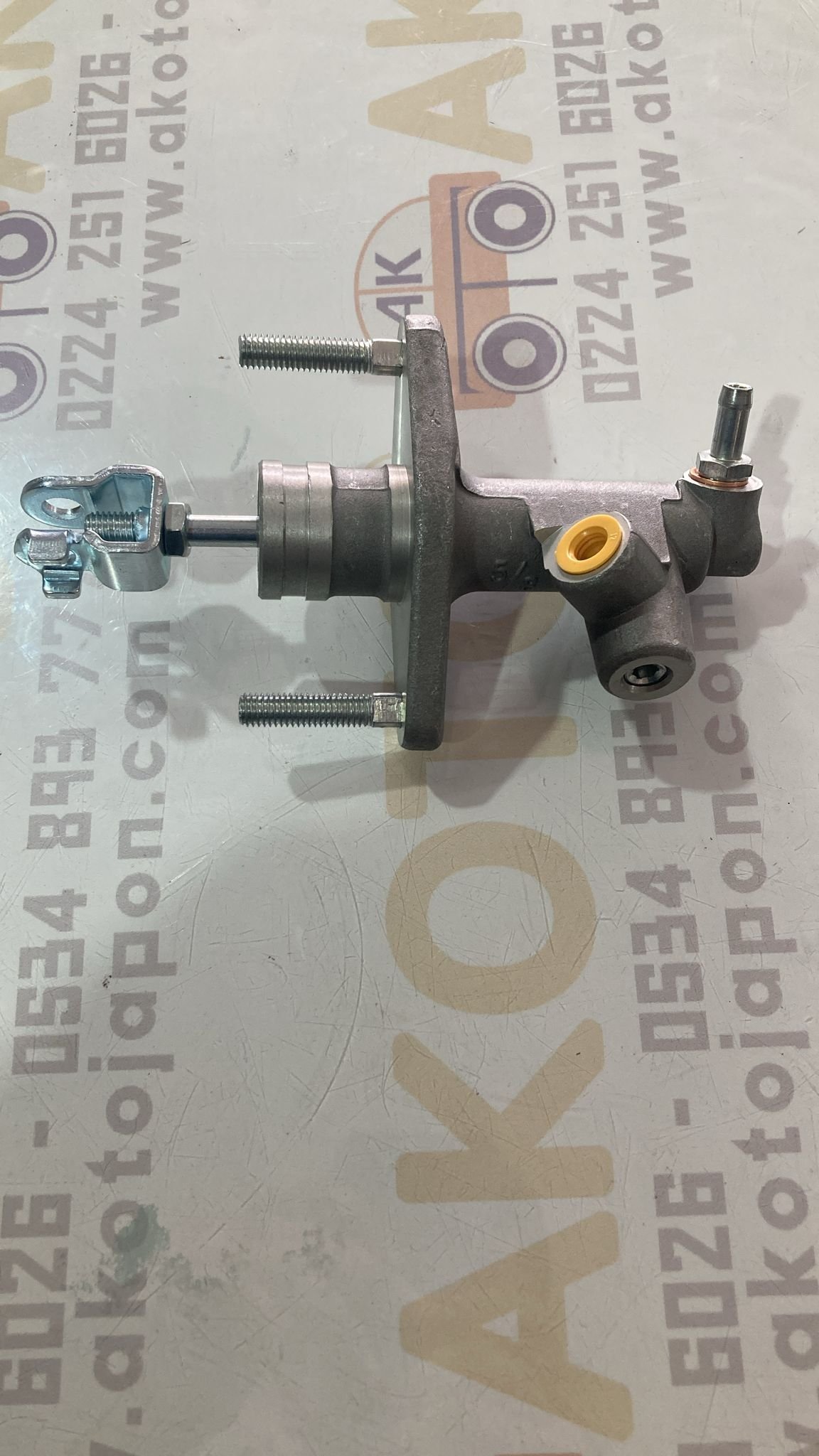 DEBRİYAJ ÜST MERKEZ CRV 97-01