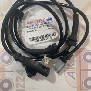 SENSÖR ABS MICRA 02-10 NOTE 06-12 ÖN SAĞ=SOL