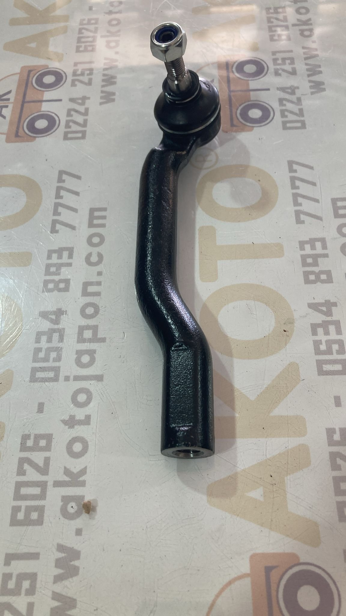 ROT BAŞI NOTE 06- E11 MICRA 08-10 SOL