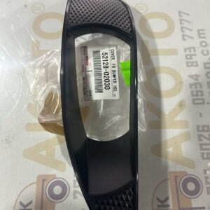 KAPAK SİS FAR COROLLA 02-04 HB SOL (SİS DELİKLİ)