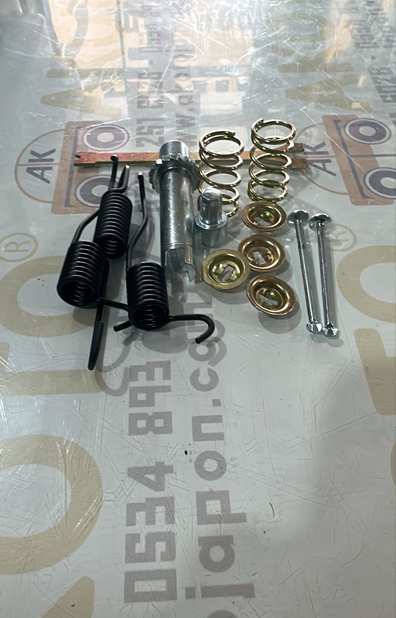 FREN AYAR CIRCIRI H100 KMY 04- SAĞ