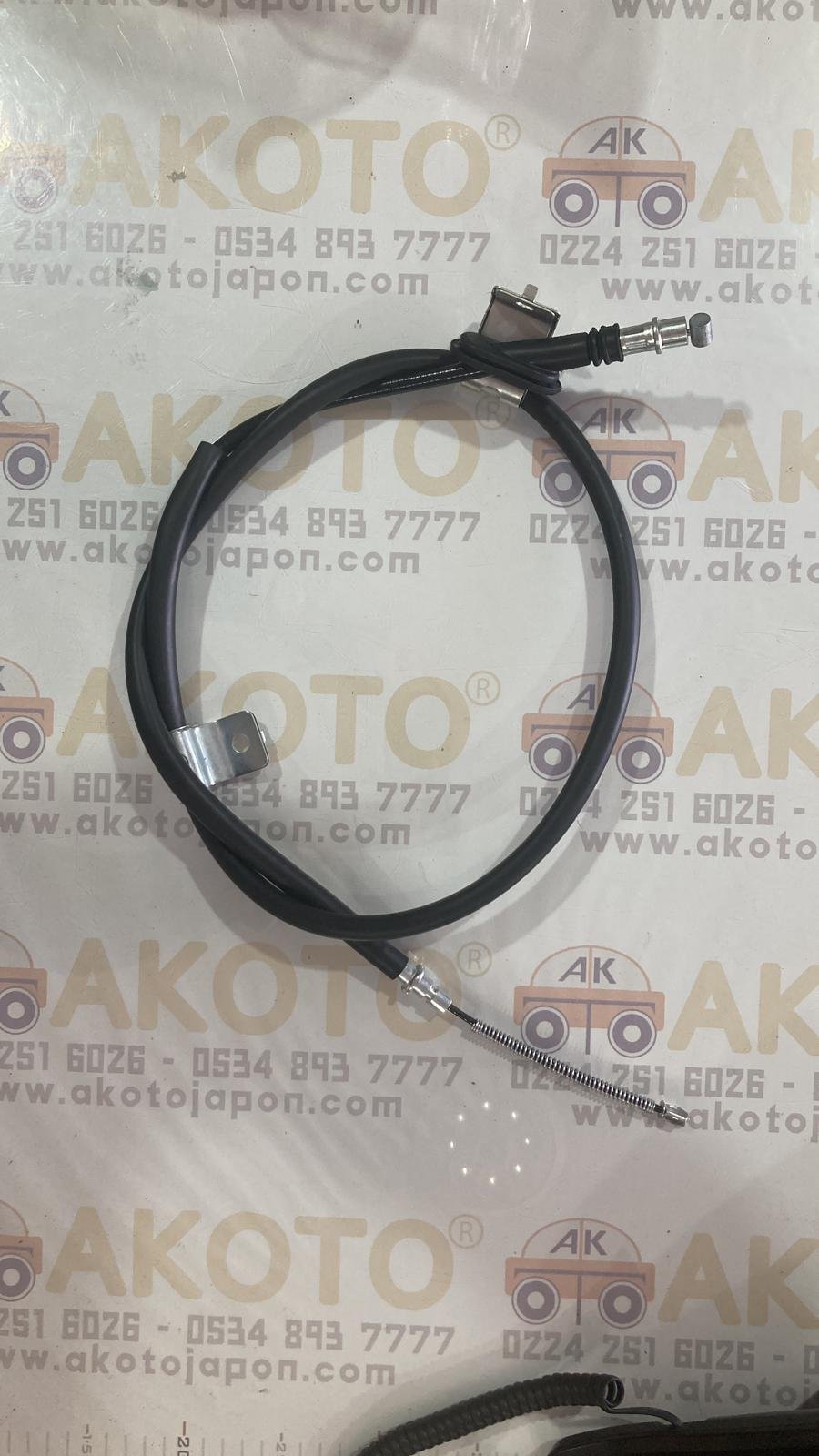 TEL EL FREN ATOS 97-05 ARKA SOL