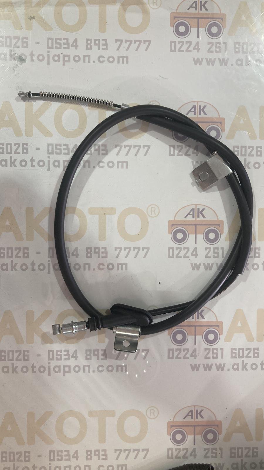 TEL EL FREN ATOS 97-05 ARKA SAĞ