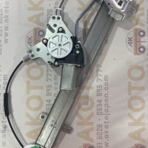 CAM KRİKO CIVIC 01-05 ÖN SAĞ ELEKTRİKLİ (MOTORLU)