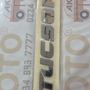 YAZI (TUCSON) 03- KROM PLASTİK