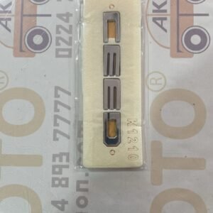 YAZI (CEED) 17- KROM PLASTİK