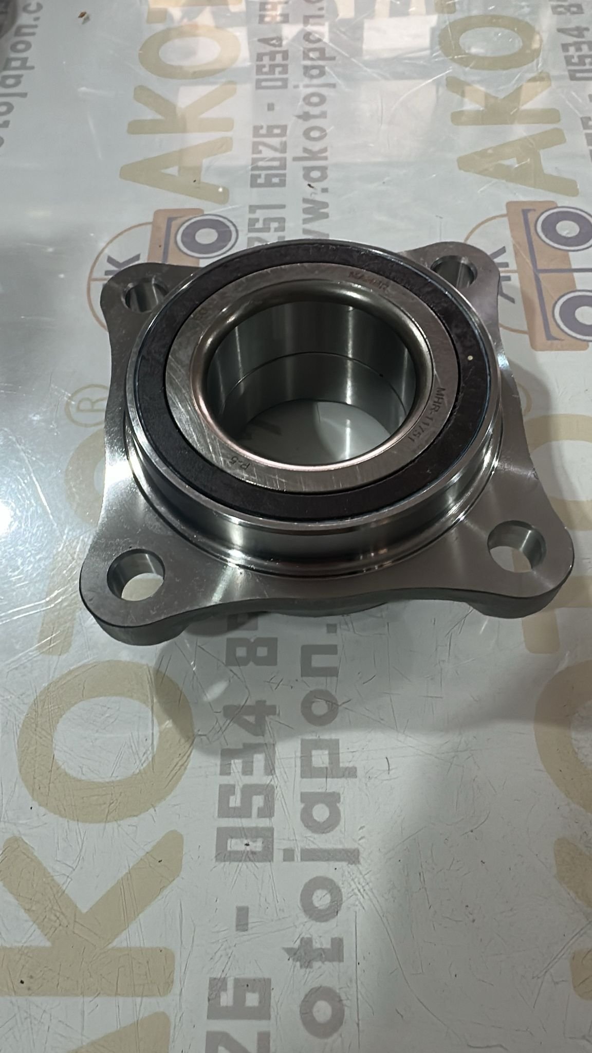 PORYA ÖN RULMANLI HILUX 06-15 HILUX 15- ABS'Lİ