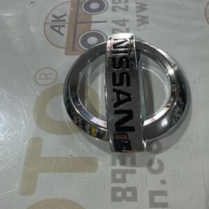 ARMA QASHQAI 07- PRIMERA ALMERA 02- ARKA