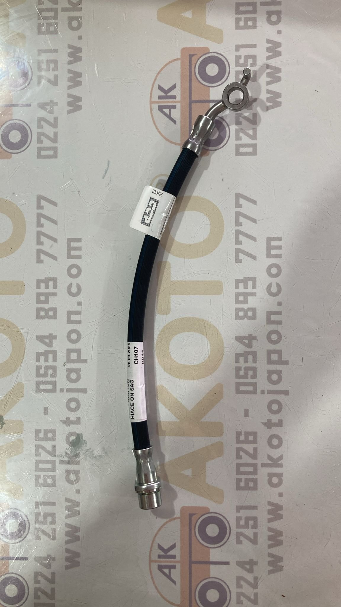 FREN HORTUM HIACE ÖN SAĞ