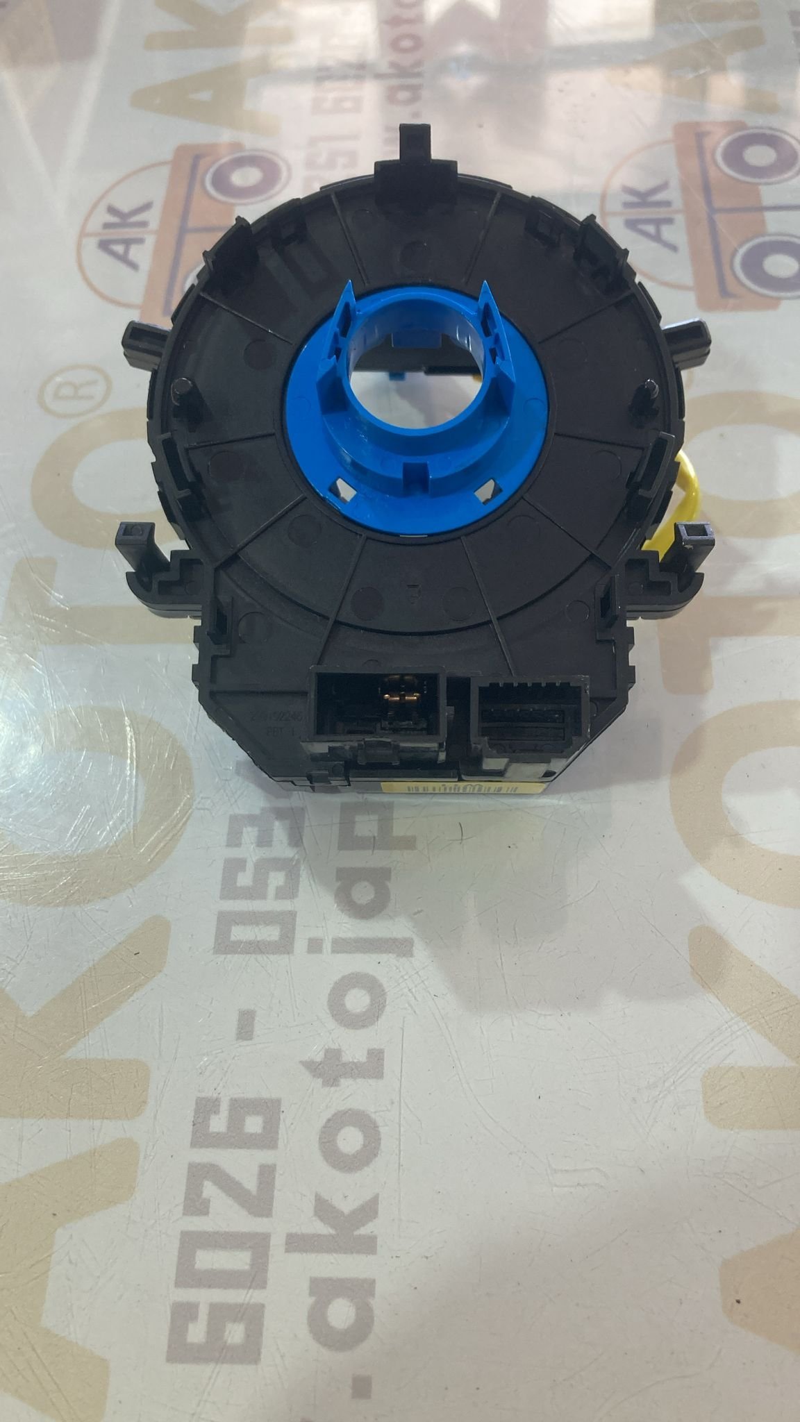 DİREKSİYON AIRBAG ZEMBEREĞİ I20 10-14