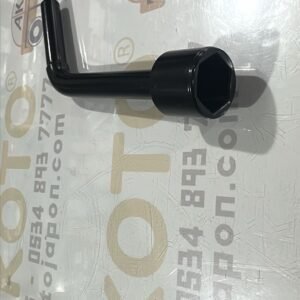 BİJON ANAHTAR H100 MİN KMY 04-22MM