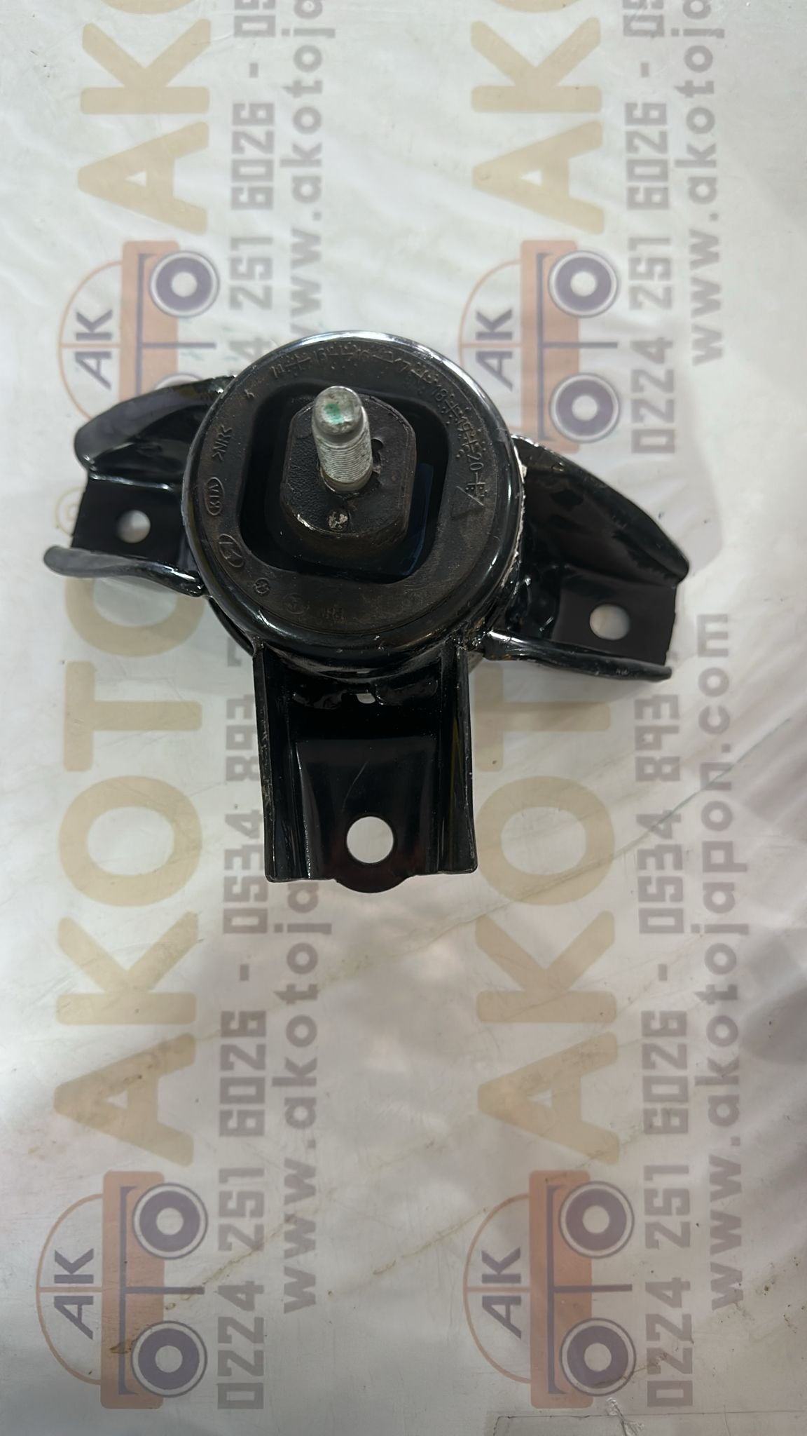 TAKOZ MOTOR MONTAJ I20 14-BENZİLİ DİZEL ÖN SAĞ