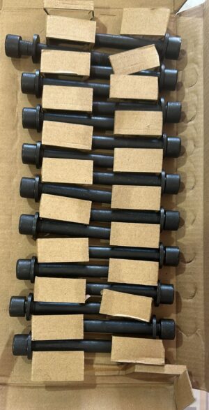 CIVATA SİLİNDİR K. H100 L300 L200 STAREX BONGO PREGIO TCI (PULLU TAKIM)