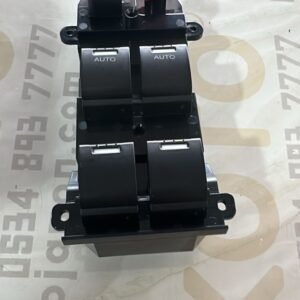 CAM AÇMA DÜĞME CRV 07-12 ÖN SOL 4'LÜ (ÇİFT AUTO) 6 TUŞ 22 FİŞ