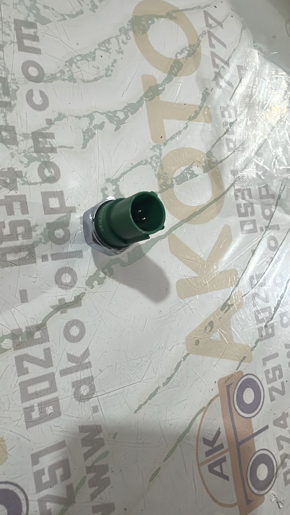 MÜŞÜR YAĞ BASINÇ CIVIC 96- ACCORD 92- INTEGRA 1,8