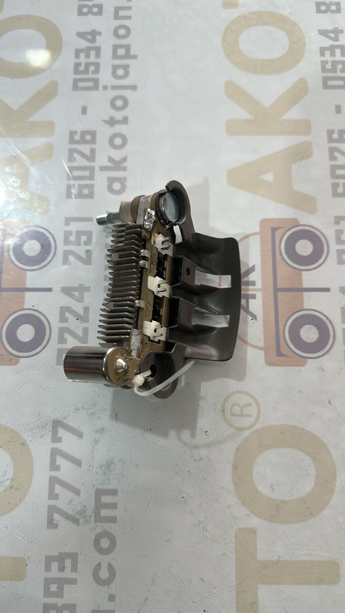 DİYOT D6M5*75 ACCENT 323