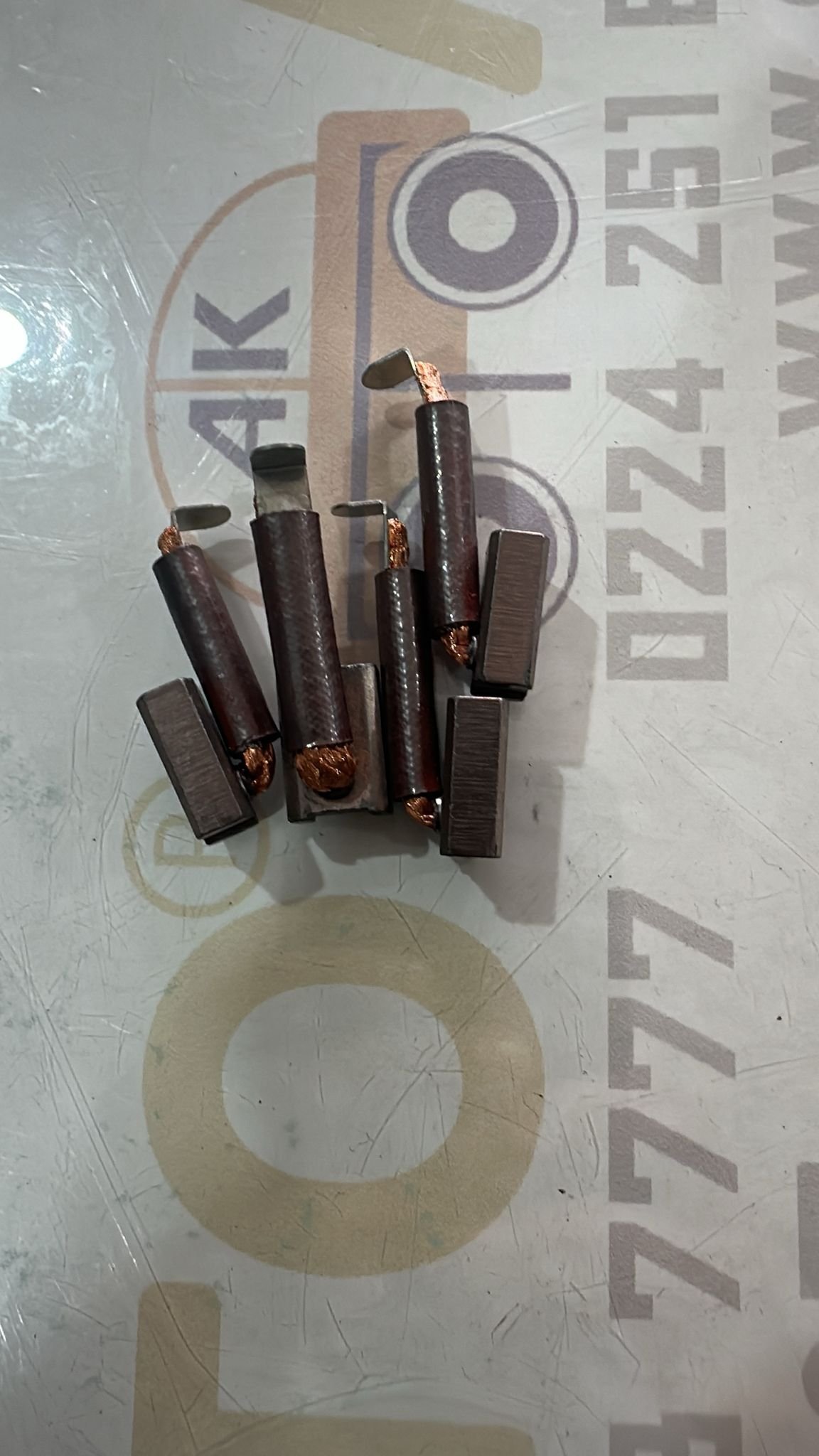 MARŞ KÖMÜR CANTER 24V