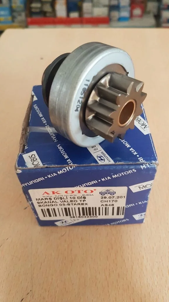 MARŞ DİŞLİ STAREX BONGO 03- VALEO TP 10 DİŞ 9 KANAL