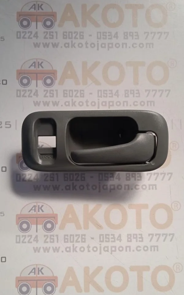 KAPI KOLU DIŞ CIVIC 92-95 ARKA SOL