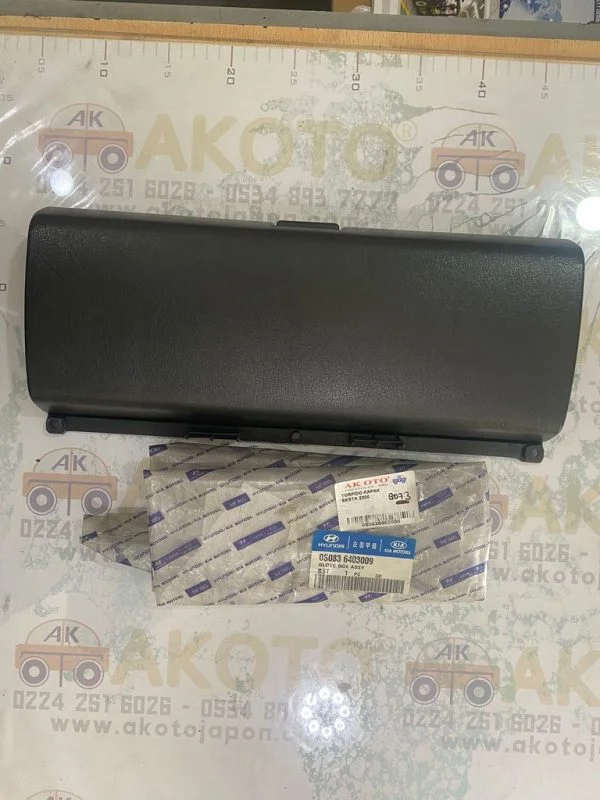 TORPİDO KAPAK BESTA 2200