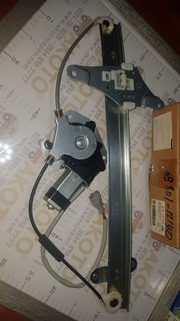 CAM KRİKO COROLLA 93-98 AE100-101 ELEKTRİKLİ ÖN SAĞ (MOTORLU)