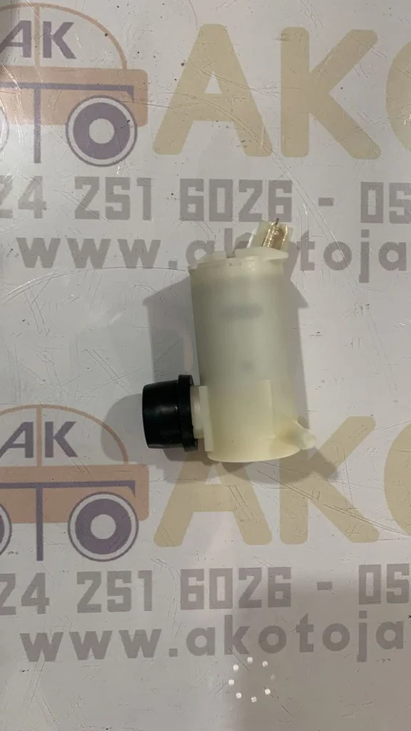 SU FISKİYE MOTORU DFM 1,1 1,3