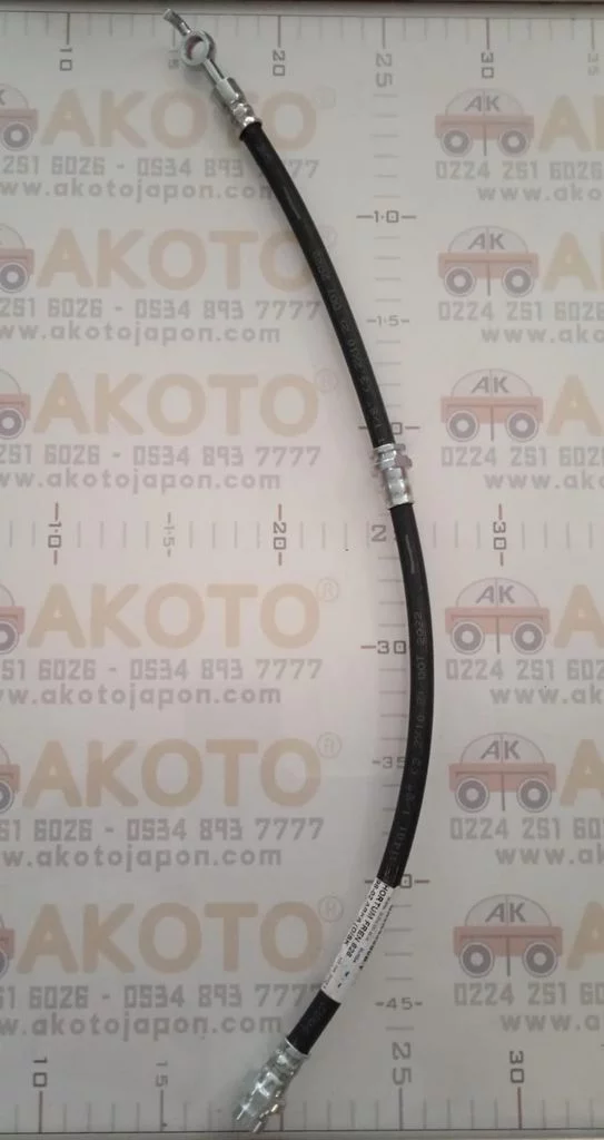 HORTUM FREN 626 98-02 ARKA (DİSK FREN)