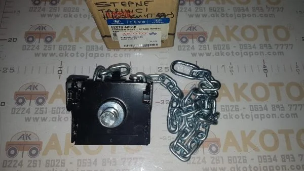STEPNE KRİKOSU H100 KMY 97