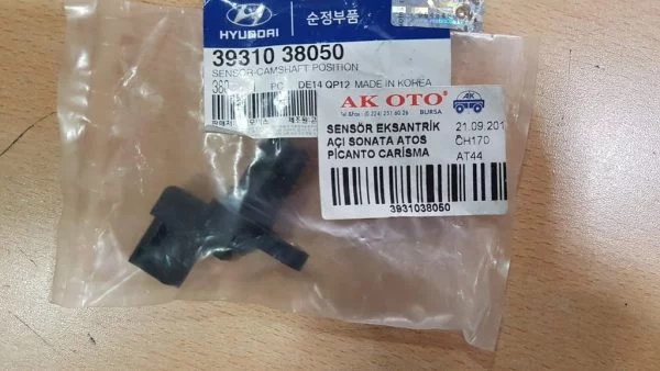 SENSÖR EKSANTRİK AÇI SONATA ATOS PICANTO CARISMA