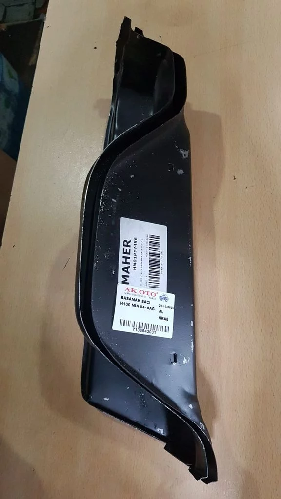 BASAMAK SACI H100 MİN 94- KMY 97- L300 SOL