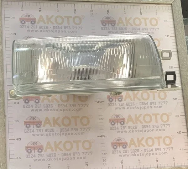 FAR COROLLA AE92 87-92 SAĞ