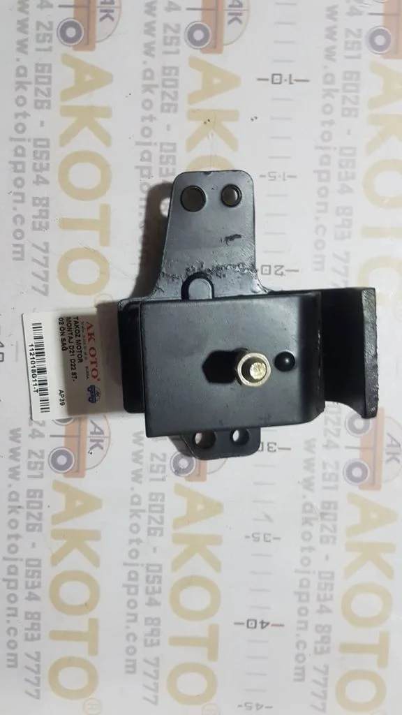TAKOZ MOTOR MONTAJ D21 D22 87-02 ÖN SAĞ