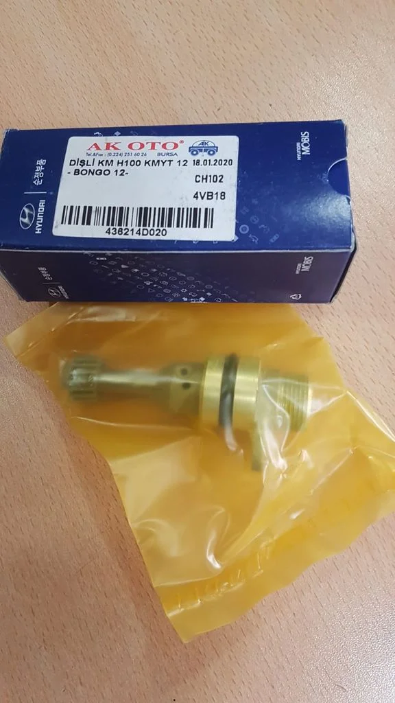 DİŞLİ KM H100 KMY 12- BONGO 12- (17 DİŞ)