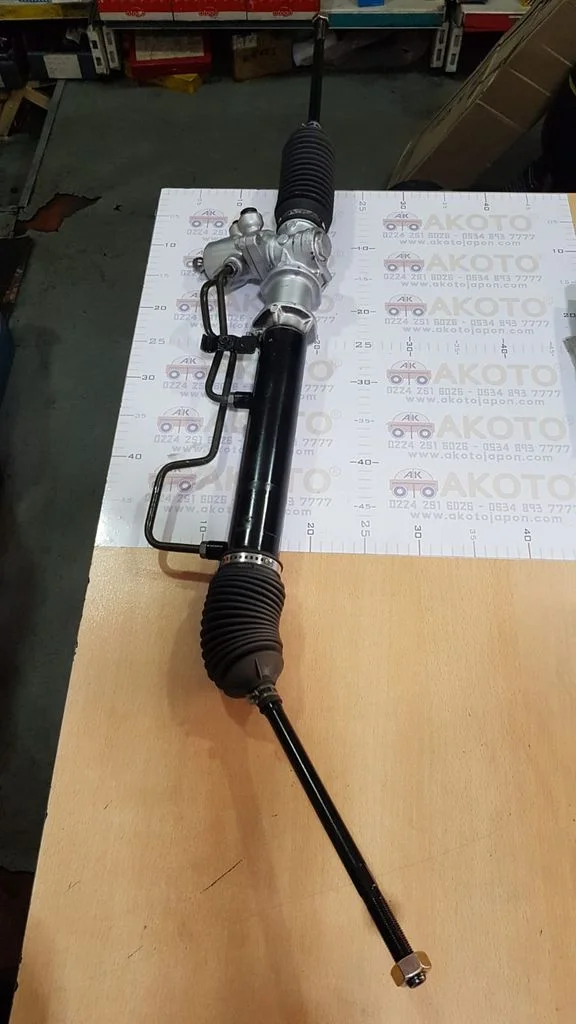 DİREKSİYON KUTU KOMPLE ACCENT 95-00 HİDROLİK