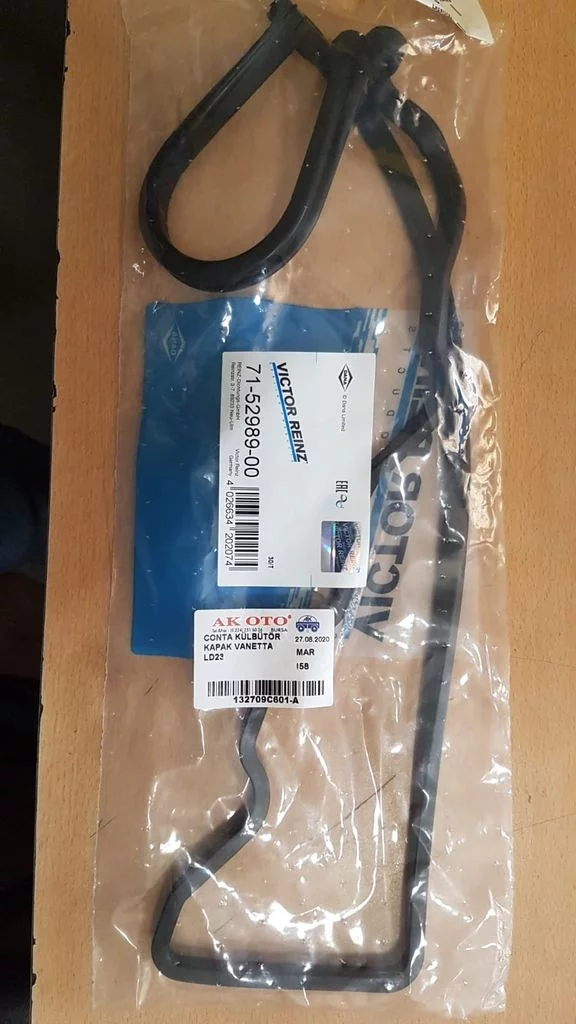 CONTA KÜLBÜTÖR KAPAK VANETTA LD23