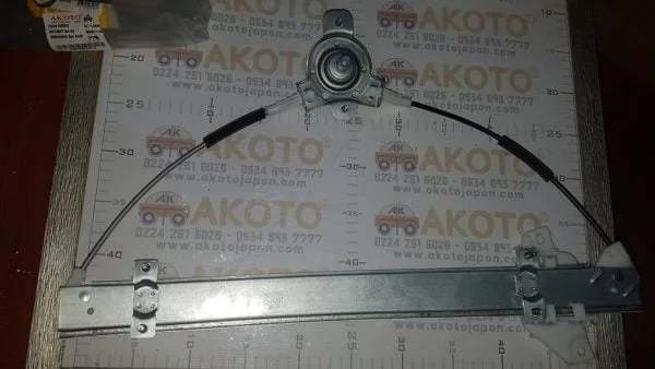CAM KRİKO ACCENT 94-00 MANUEL ÖN SOL