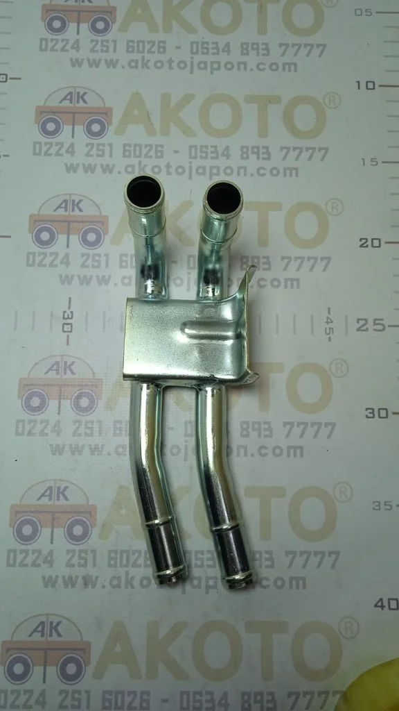 BORU SU KALORİFER ÇİFTLİ H100 MİN H100 KMY 97- L300