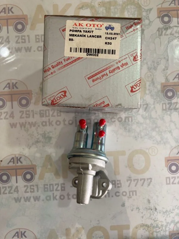 POMPA YAKIT MEKANİK LANCER 89-
