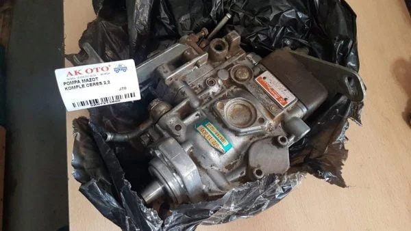 POMPA MAZOT KOMPLE CERES 2,2
