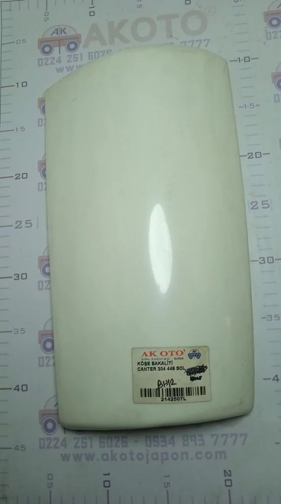 KÖŞE BAKALİTİ CANTER 304 449 SOL