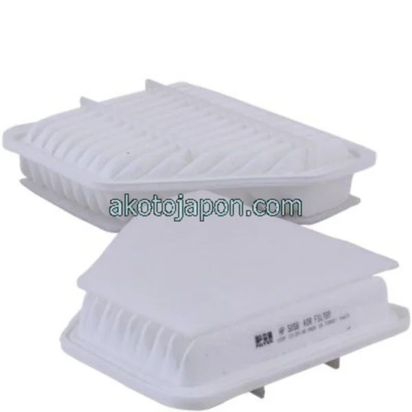 FİLTRE HAVA AURIS 2,0 03-07 COROLLA 1,4 D4D 07-12