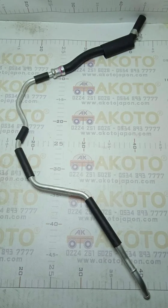BORU DİREKSİYON YAĞ DÖNÜŞ H100 L300