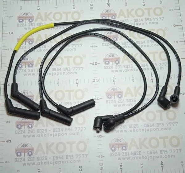 BUJİ KABLO GALANT 1,8 4G37 12V YAWJUNG