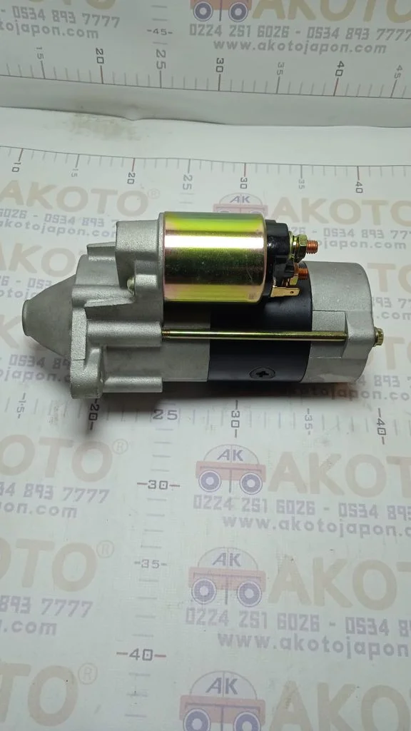 MARŞ MOTORU L300 00- 12 DİŞ