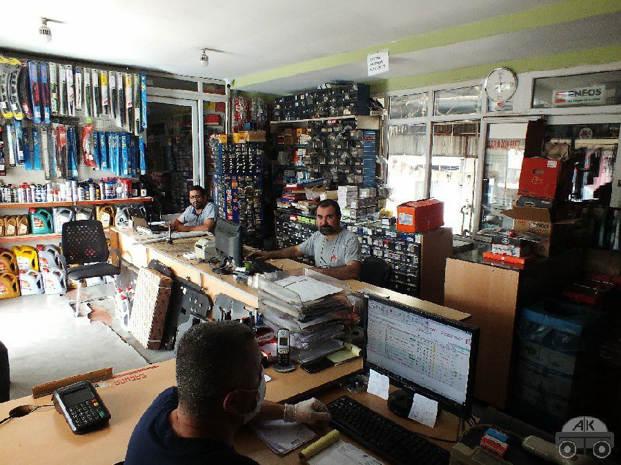 Yedek Parça Satış